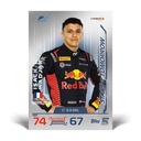 Topps Formula 1 Turbo Attax 2024 Mega Tin