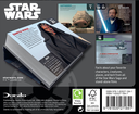 Star Wars Classic 2025 Boxed Desk Block Calendar
