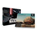 Star Wars Classic 2025 Boxed Desk Block Calendar