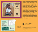Dog Shaming 2025 Boxed Calendar