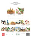 Illustrated Birds of Australia 2025 Deluxe Calendar