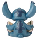 Lilo & Stitch: Stitch Reading 'The Ugly Duckling' Figurine - Disney Traditions by Jim Shore