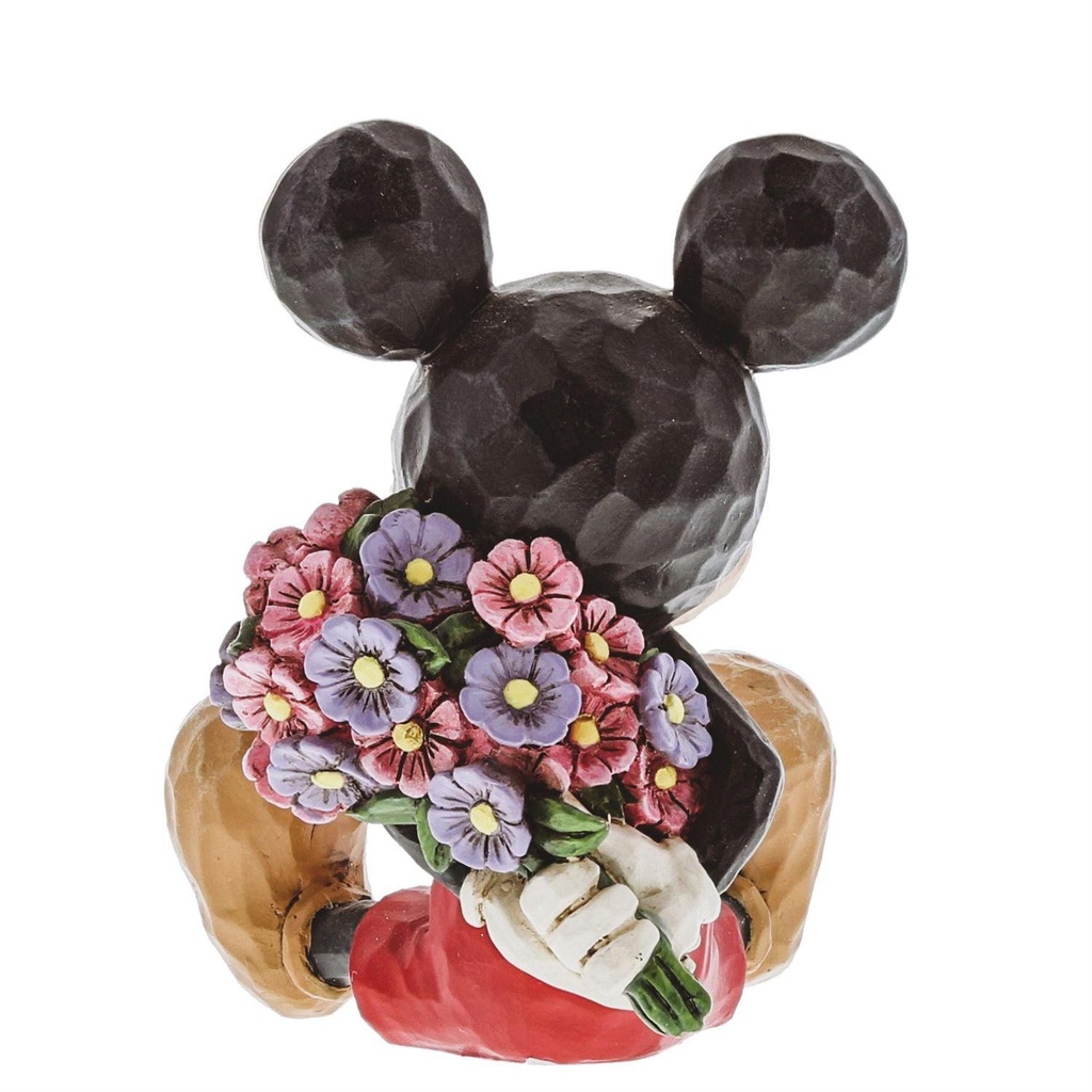 Mickey Mouse: Mickey Mini Figurine - Disney Traditions by Jim Shore