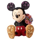Mickey Mouse: Mickey Mini Figurine - Disney Traditions by Jim Shore
