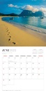 Australian Beaches 2025 Mini Calendar