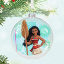 Disney Moana Of Motunui 2024 Christmas Keepsake - Hallmark