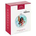 Disney Moana Of Motunui 2024 Christmas Keepsake - Hallmark