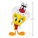 Looney Tunes Tweety Puddy Tat Hat 2024 Christmas Keepsake - Hallmark