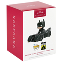 Funko POP DC 1989 Batman In His Batmobile 2024 Christmas Keepsake - Hallmark