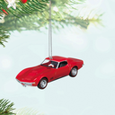 Corvette 1969 Chevrolet L88 2024 Christmas Keepsake - Hallmark