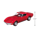 Corvette 1969 Chevrolet L88 2024 Christmas Keepsake - Hallmark