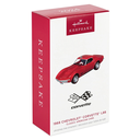 Corvette 1969 Chevrolet L88 2024 Christmas Keepsake - Hallmark