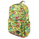 Disney Pixar Toy Story - Alien Remix Backpack - Loungefly (Side)