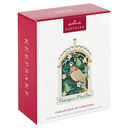 Twelve Days Of Christmas Partridge In A Pear Tree 2024 Christmas Keepsake - Hallmark