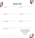Dogs Life WTV 2025 Diary