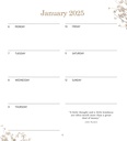 Australian Country Collections 2025 Diary