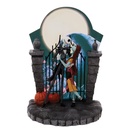 Nightmare Before Christmas: Jack and Sally Light Up Scene - Disney Showcase