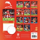 NRL Dolphins 2025 Calendar