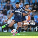 NRL North Queensland Cowboys 2025 Calendar