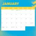 NRL Gold Coast Titans 2025 Calendar