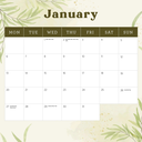 Our Australia - National Parks 2025 Calendar