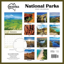 Our Australia - National Parks 2025 Calendar