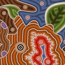 Our Australia - Dreamtime 2025 Calendar
