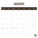 Our Australia - Dreamtime 2025 Calendar