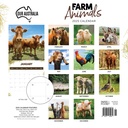 Our Australia - Farm Animals 2025 Calendar