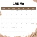 Our Australia - Islands 2025 Calendar