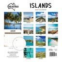 Our Australia - Islands 2025 Calendar