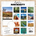 Australia's Raw Beauty 2025 Calendar