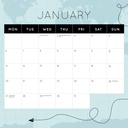 Greatest Drone Shots 2025 Calendar
