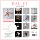 Ballet 2025 Calendar