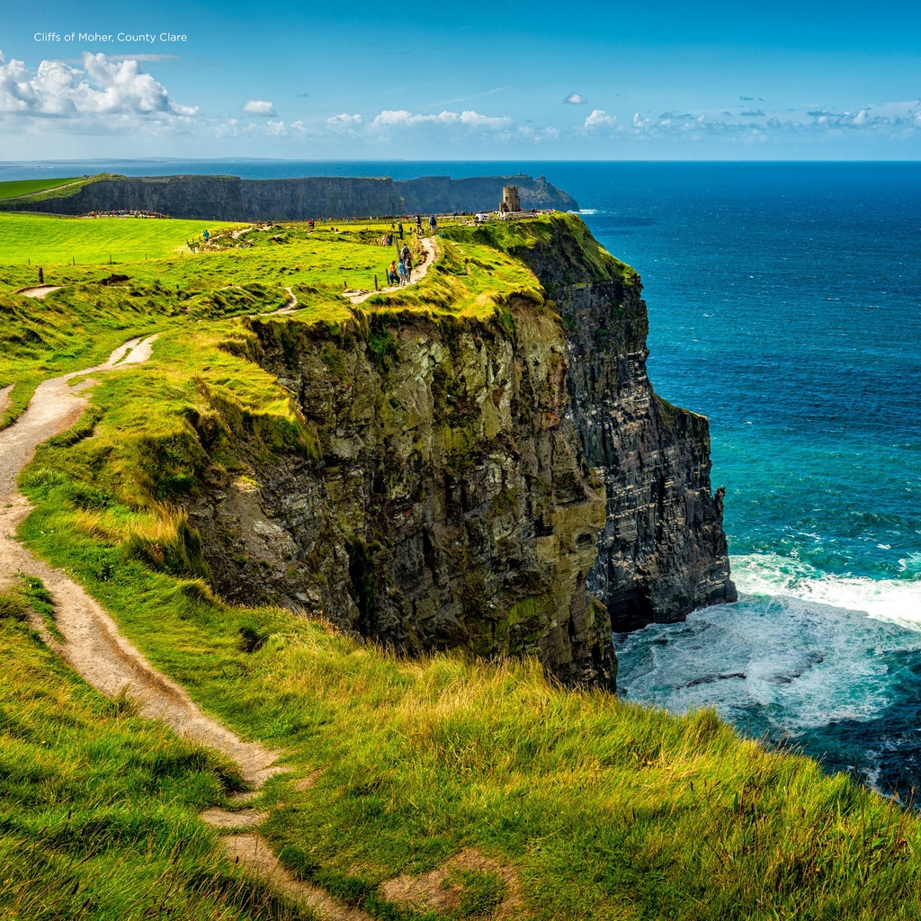 Ireland 2025 Calendar