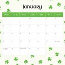 Ireland 2025 Calendar