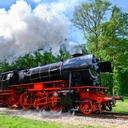 Steam Trains 2025 Calendar