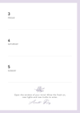Wellbeing Inspirations 2025 Diary