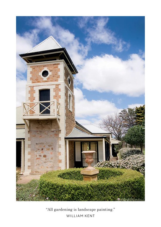 Australian Country Gardens 2025 Diary