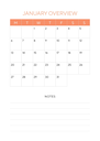 Weekly Planner 2025 Diary