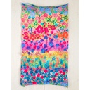 Boho Bandeau - Rainbow Floral (Bright)