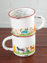 Camp Mug - Every Home Has A Cat