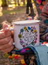 Camp Mug - A Wise Girl Once Said