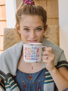 Camp Mug - Beautiful Girl