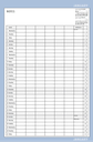 Family Life Planner 2025 Mini Calendar