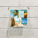 By The Beach 2025 Calendar
