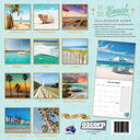 By The Beach 2025 Calendar