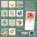 Australian Flora & Fauna 2025 Calendar