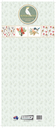 Australiana 2025 Slim Calendar