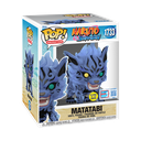 Naruto - Matabi (Glow) 6" NYCC 2024 Fall Convention Funko Pop! Vinyl Figure